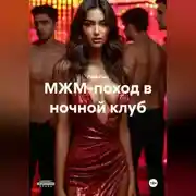 Постер книги МЖМ-поход в ночной клуб