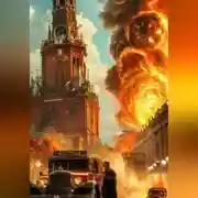 Постер книги Машина времени и похищение профессора Юрика