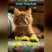 Постер книги Бармалей идёт к врачу