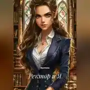 Постер книги Ректор и Я