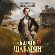 Постер книги Барин-Шабарин 4