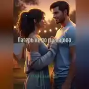 Постер книги Лагерь не по сценарию