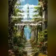 Постер книги Психологический трактат, или Динамическая тенденция сознания и принцип альтернативности