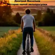 Постер книги История одной велопрогулки