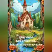 Постер книги Радужное Королевство. Медитативная сказка