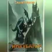 Постер книги ИНКУБАТОР