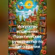 Постер книги Искусство исцеления: Практическое руководство по арт-терапии