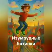 Постер книги Изумрудные ботинки