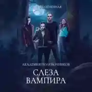 Постер книги Академия Полуночников 4. Слеза вампира