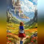 Постер книги Удивительный жизненный путь Алисы