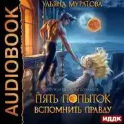 Постер книги Пять попыток вспомнить правду