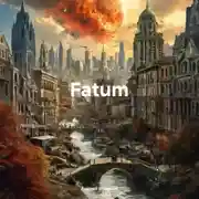 Постер книги Fatum