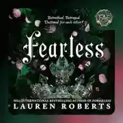 Постер книги Бесстрашная