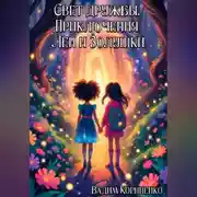 Постер книги Свет дружбы. Приключения Леи и Золушки