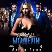 Постер книги Двое для модели