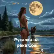 Постер книги Русалка на реке Сож