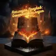 Постер книги Наследие Предков: Огненное Наследие
