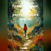Постер книги Границы души: как не растворяться в других