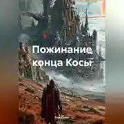 Постер книги Пожинание конца Косы