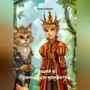 Постер книги Лещий и Принцесса-конфетка