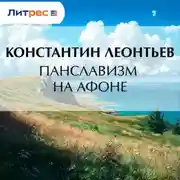 Постер книги Панславизм на Афоне