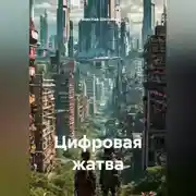 Постер книги Цыфровая Жатва