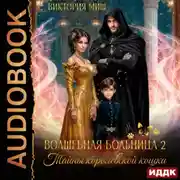 Постер книги Волшебная больница Святого Владимурра. Книга 2. Тайны королевской кошки