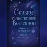 Постер книги Сказки таинственной Вселенной. Законы Вселенной