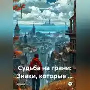 Постер книги Судьба на грани: Знаки, которые Eб*т