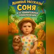 Постер книги Ленивые рассказы. Соня и её удивительные приключения