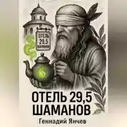 Постер книги Отель 29,5 шаманов (Часть 1)