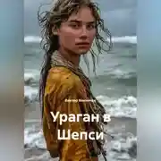 Постер книги Ураган в Шепси