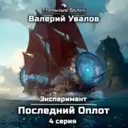 Постер книги Эксперимент. Книга 2. Последний Оплот. Серия 4