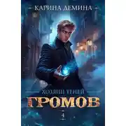 Постер книги Громов: Хозяин теней – 4