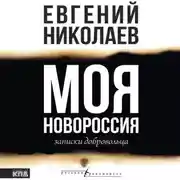 Постер книги Моя Новороссия. Записки добровольца