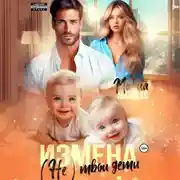 Постер книги Измена. (Не) твои дети