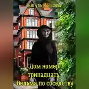 Постер книги Дом номер тринадцать. Ведьма по соседству