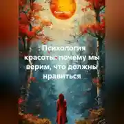Постер книги : Психология красоты: почему мы верим, что должны нравиться