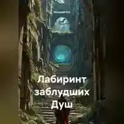 Постер книги Лабиринт заблудших Душ