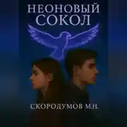 Постер книги Неоновый сокол