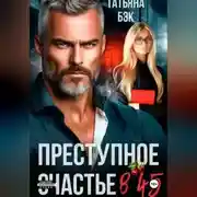 Постер книги Преступное счастье в 45