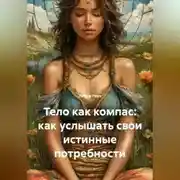 Постер книги Тело как компас: как услышать свои истинные потребности