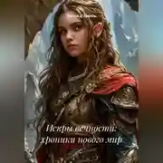 Постер книги Искры вечности: хроники нового мир