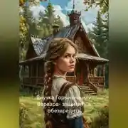 Постер книги Внучка Горыныча или Варвара- защитить и обезвредить