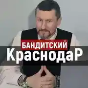 Постер книги Бандитский Краснодар: месть Толяна Пузатого