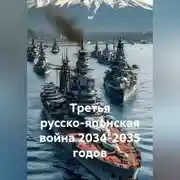 Постер книги Третья русско-японская война 2034-2035 годов
