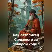 Постер книги Как летописец Сильвестр за правдой ходил