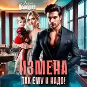 Постер книги Измена. Так ему и надо!