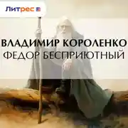 Постер книги Федор Бесприютный