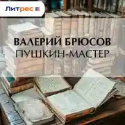 Постер книги Пушкин-мастер